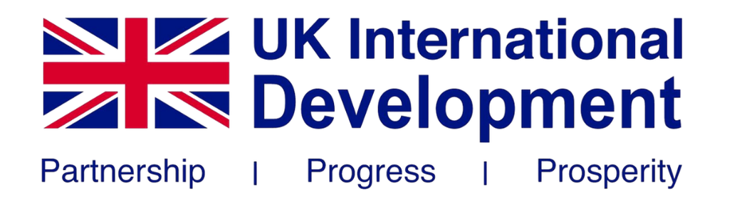 UK International Development logo