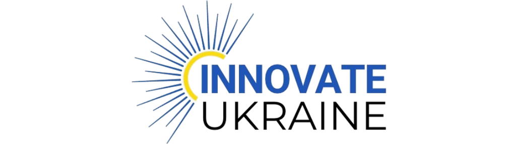 Innovate Ukraine logo